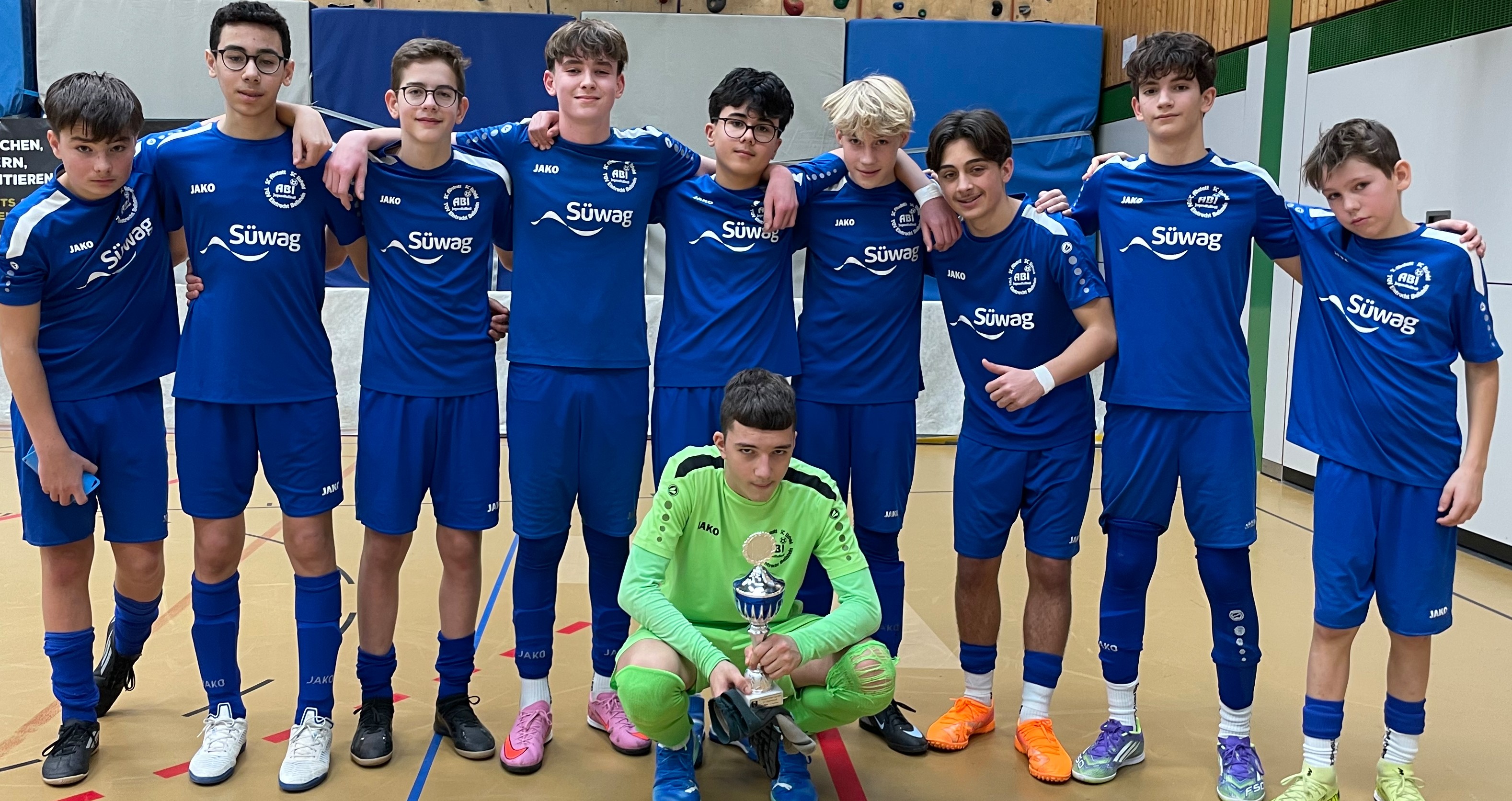 ABI C Junioren Turnier Unterweissach