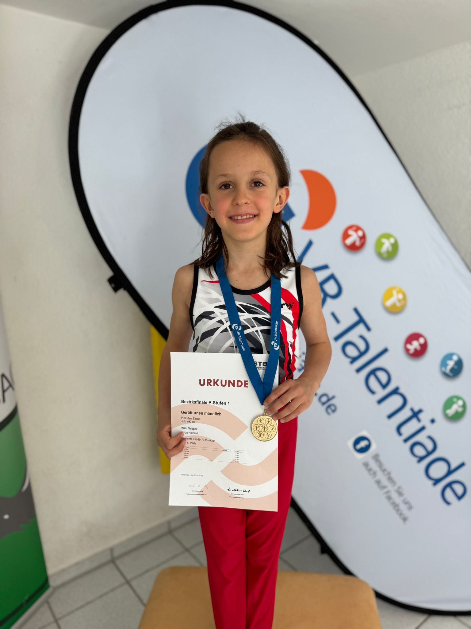 2025 05 11 Bezirksfinale in Haiterbach